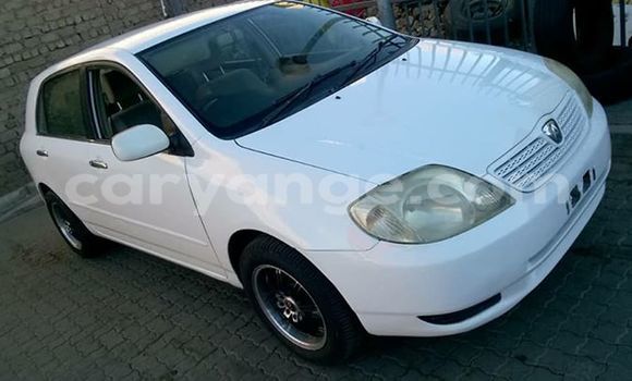 Buy Used Toyota Runx White Car in Windhoek in Namibia Buy Used Toyota Runx White Car in Windhoek in Namibia