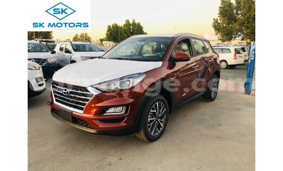 Acheter Import Voiture Hyundai Tucson Autre à Import - Dubai, Namibie