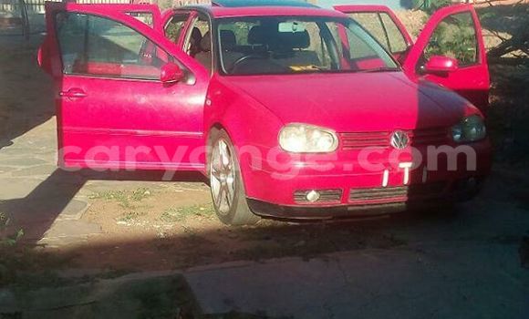 Buy Used Volkswagen Golf Red Car in Windhoek in Namibia Buy Used Volkswagen Golf Red Car in Windhoek in Namibia