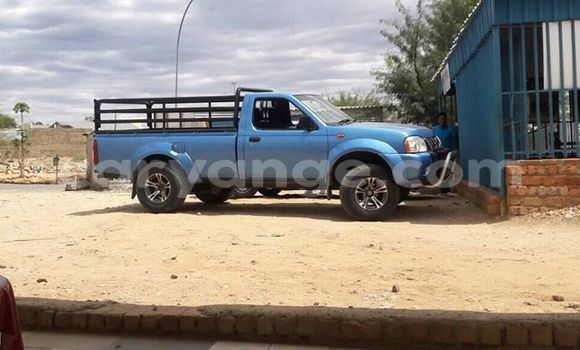 Buy Used Nissan Hardbody Blue Car in Windhoek in Namibia Buy Used Nissan Hardbody Blue Car in Windhoek in Namibia