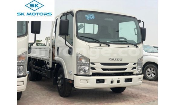 Buy Import Isuzu Rodeo White Car in Import - Dubai in Namibia
