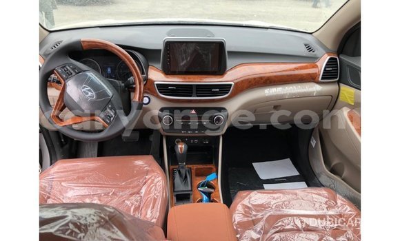 Acheter Import Voiture Hyundai Tucson Blanc à Import - Dubai, Namibie Acheter Import Voiture Hyundai Tucson Blanc à Import - Dubai, Namibie