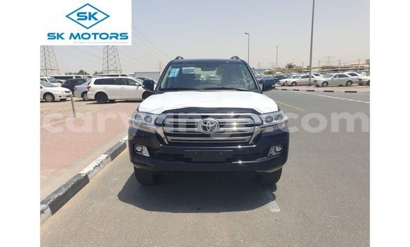 Buy Import Toyota Land Cruiser Black Car in Import - Dubai in Namibia Buy Import Toyota Land Cruiser Black Car in Import - Dubai in Namibia