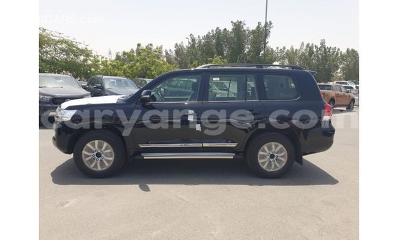 Buy Import Toyota Land Cruiser Black Car in Import - Dubai in Namibia Buy Import Toyota Land Cruiser Black Car in Import - Dubai in Namibia