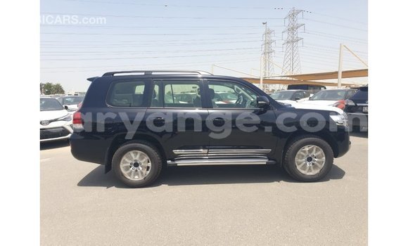 Buy Import Toyota Land Cruiser Black Car in Import - Dubai in Namibia Buy Import Toyota Land Cruiser Black Car in Import - Dubai in Namibia