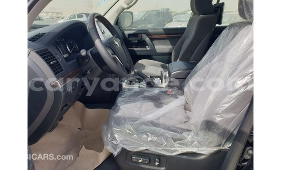 Buy Import Toyota Land Cruiser Black Car in Import - Dubai in Namibia Buy Import Toyota Land Cruiser Black Car in Import - Dubai in Namibia