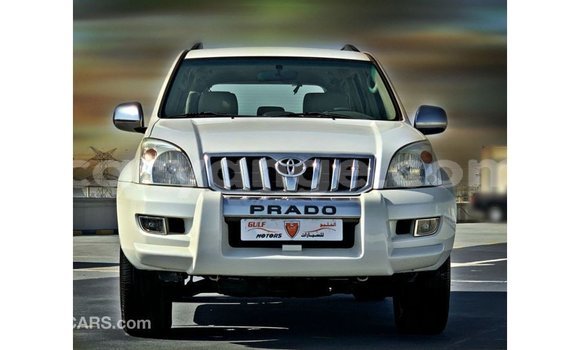 Buy Import Toyota Prado White Car in Import - Dubai in Namibia Buy Import Toyota Prado White Car in Import - Dubai in Namibia