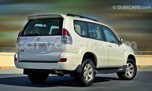 Buy Import Toyota Prado White Car in Import - Dubai in Namibia Buy Import Toyota Prado White Car in Import - Dubai in Namibia