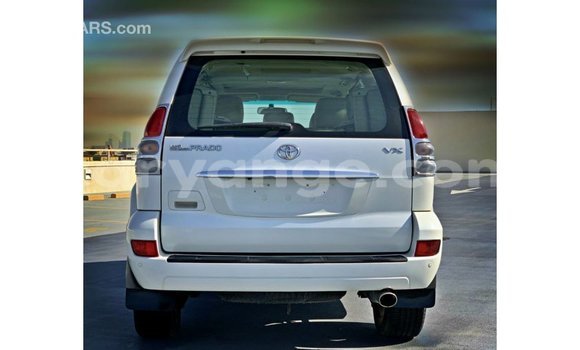 Buy Import Toyota Prado White Car in Import - Dubai in Namibia Buy Import Toyota Prado White Car in Import - Dubai in Namibia