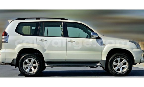Buy Import Toyota Prado White Car in Import - Dubai in Namibia Buy Import Toyota Prado White Car in Import - Dubai in Namibia