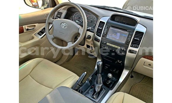 Buy Import Toyota Prado White Car in Import - Dubai in Namibia Buy Import Toyota Prado White Car in Import - Dubai in Namibia