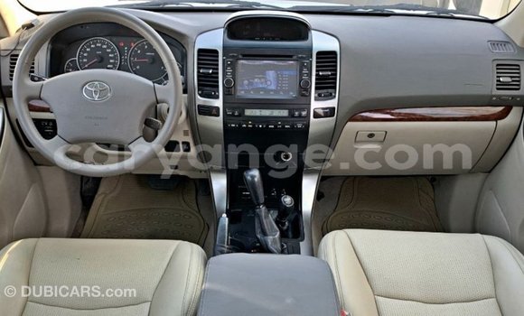 Buy Import Toyota Prado White Car in Import - Dubai in Namibia Buy Import Toyota Prado White Car in Import - Dubai in Namibia