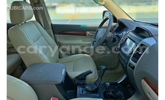 Buy Import Toyota Prado White Car in Import - Dubai in Namibia Buy Import Toyota Prado White Car in Import - Dubai in Namibia