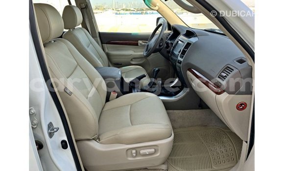 Buy Import Toyota Prado White Car in Import - Dubai in Namibia Buy Import Toyota Prado White Car in Import - Dubai in Namibia