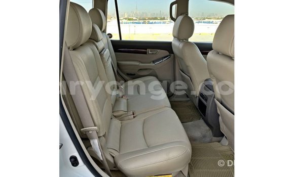 Buy Import Toyota Prado White Car in Import - Dubai in Namibia Buy Import Toyota Prado White Car in Import - Dubai in Namibia