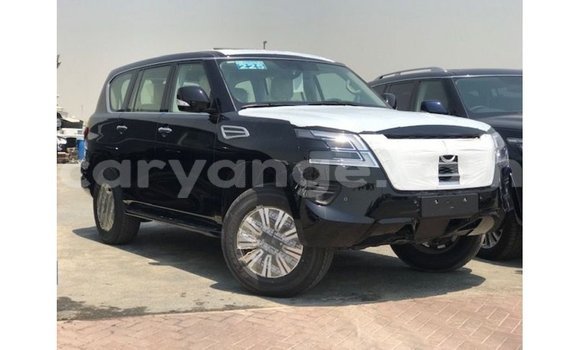 Buy Import Nissan Patrol Black Car in Import - Dubai in Namibia