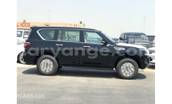Buy Import Nissan Patrol Black Car in Import - Dubai in Namibia Buy Import Nissan Patrol Black Car in Import - Dubai in Namibia