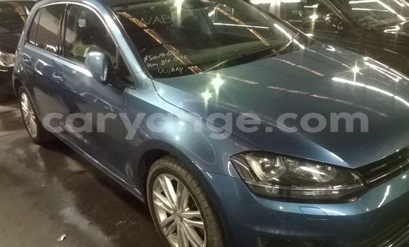 Buy Used Volkswagen Golf Blue Car in Walvis Bay in Namibia Buy Used Volkswagen Golf Blue Car in Walvis Bay in Namibia