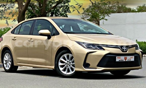 Buy Import Toyota Corolla Other Car in Import - Dubai in Namibia