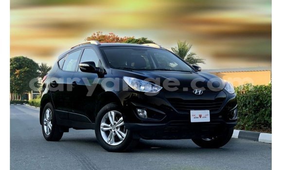 Buy Import Hyundai Tucson Black Car in Import - Dubai in Namibia