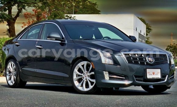 Buy Import Cadillac ATS Other Car in Import - Dubai in Namibia