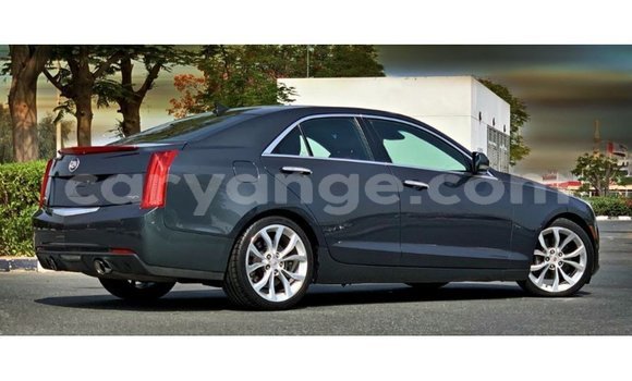 Buy Import Cadillac ATS Other Car in Import - Dubai in Namibia Buy Import Cadillac ATS Other Car in Import - Dubai in Namibia