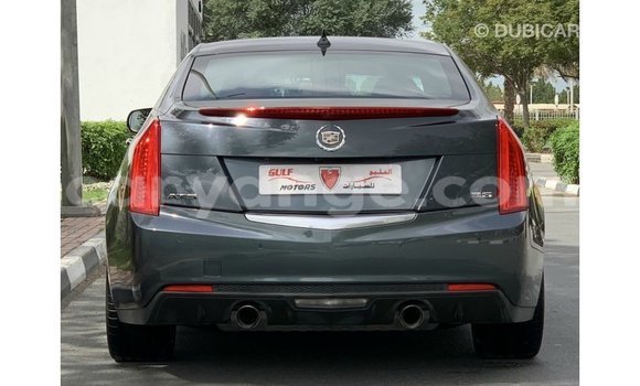 Buy Import Cadillac ATS Other Car in Import - Dubai in Namibia Buy Import Cadillac ATS Other Car in Import - Dubai in Namibia