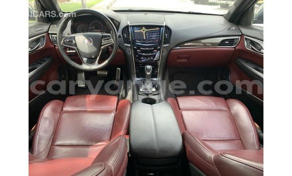 Buy Import Cadillac ATS Other Car in Import - Dubai in Namibia Buy Import Cadillac ATS Other Car in Import - Dubai in Namibia