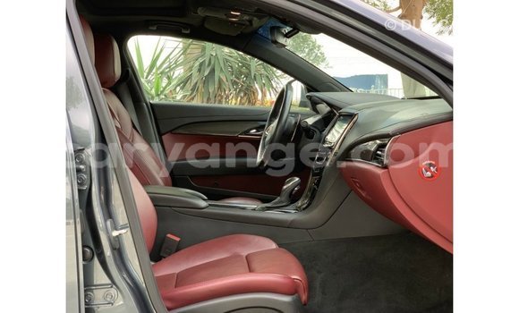 Buy Import Cadillac ATS Other Car in Import - Dubai in Namibia Buy Import Cadillac ATS Other Car in Import - Dubai in Namibia