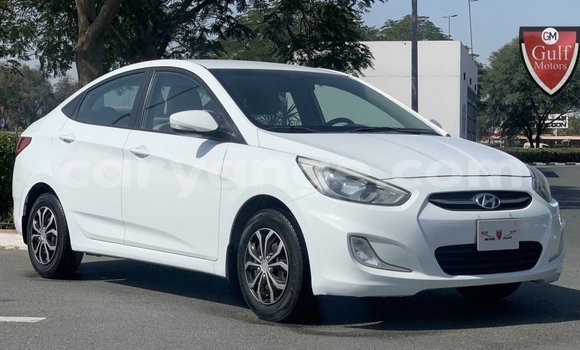 Buy Import Hyundai Accent White Car in Import - Dubai in Namibia Buy Import Hyundai Accent White Car in Import - Dubai in Namibia