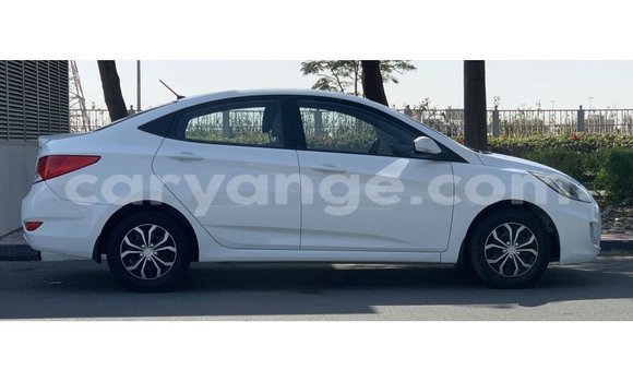 Buy Import Hyundai Accent White Car in Import - Dubai in Namibia Buy Import Hyundai Accent White Car in Import - Dubai in Namibia