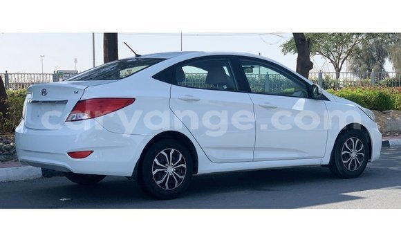 Buy Import Hyundai Accent White Car in Import - Dubai in Namibia Buy Import Hyundai Accent White Car in Import - Dubai in Namibia