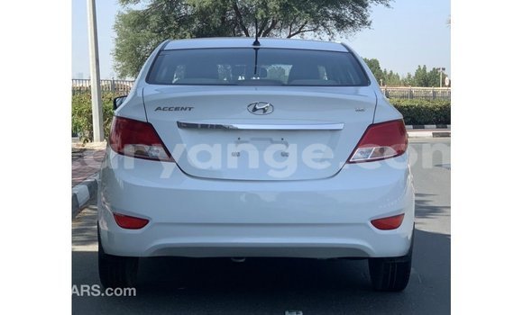 Buy Import Hyundai Accent White Car in Import - Dubai in Namibia Buy Import Hyundai Accent White Car in Import - Dubai in Namibia