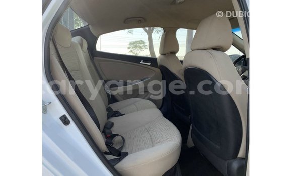 Buy Import Hyundai Accent White Car in Import - Dubai in Namibia Buy Import Hyundai Accent White Car in Import - Dubai in Namibia