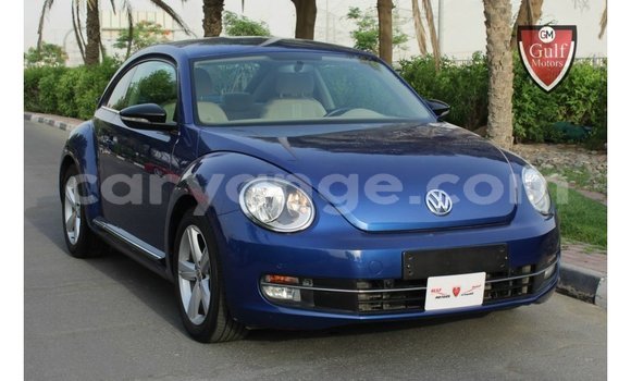 Buy Import Volkswagen Beetle Blue Car in Import - Dubai in Namibia