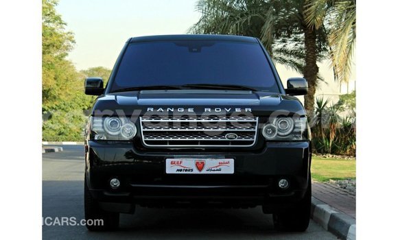 Buy Import Land Rover Range Rover Black Car in Import - Dubai in Namibia Buy Import Land Rover Range Rover Black Car in Import - Dubai in Namibia