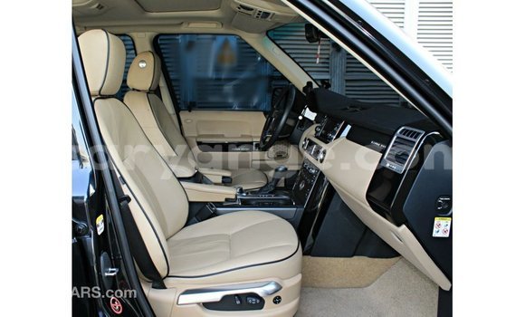 Buy Import Land Rover Range Rover Black Car in Import - Dubai in Namibia Buy Import Land Rover Range Rover Black Car in Import - Dubai in Namibia