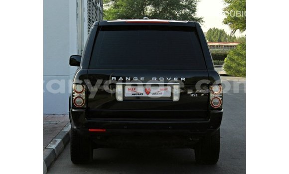 Buy Import Land Rover Range Rover Black Car in Import - Dubai in Namibia Buy Import Land Rover Range Rover Black Car in Import - Dubai in Namibia