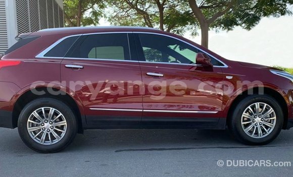 Acheter Import Voiture Cadillac XT5 Rouge à Import - Dubai, Namibie Acheter Import Voiture Cadillac XT5 Rouge à Import - Dubai, Namibie
