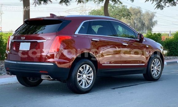 Acheter Import Voiture Cadillac XT5 Rouge à Import - Dubai, Namibie Acheter Import Voiture Cadillac XT5 Rouge à Import - Dubai, Namibie