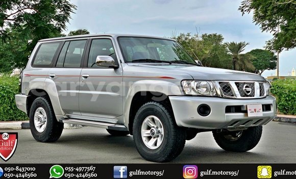 Buy Import Nissan Patrol Other Car in Import - Dubai in Namibia