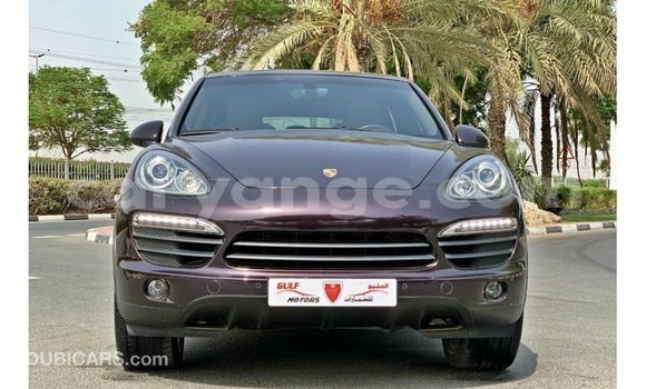 Acheter Import Voiture Porsche Cayenne Autre à Import - Dubai, Namibie Acheter Import Voiture Porsche Cayenne Autre à Import - Dubai, Namibie