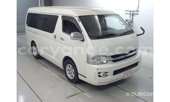 Buy Import Toyota Regius White Car in Import - Dubai in Namibia Buy Import Toyota Regius White Car in Import - Dubai in Namibia