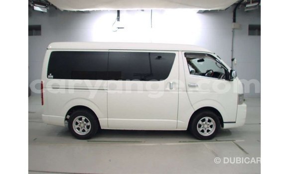 Buy Import Toyota Regius White Car in Import - Dubai in Namibia Buy Import Toyota Regius White Car in Import - Dubai in Namibia