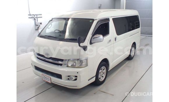 Buy Import Toyota Regius White Car in Import - Dubai in Namibia Buy Import Toyota Regius White Car in Import - Dubai in Namibia