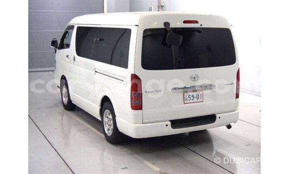 Buy Import Toyota Regius White Car in Import - Dubai in Namibia Buy Import Toyota Regius White Car in Import - Dubai in Namibia