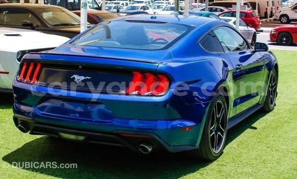 Buy Import Ford Mustang Blue Car in Import - Dubai in Namibia Buy Import Ford Mustang Blue Car in Import - Dubai in Namibia