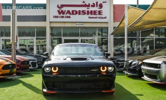 Buy Import Dodge Challenger Black Car in Import - Dubai in Namibia Buy Import Dodge Challenger Black Car in Import - Dubai in Namibia