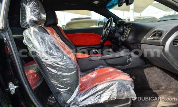 Buy Import Dodge Challenger Black Car in Import - Dubai in Namibia Buy Import Dodge Challenger Black Car in Import - Dubai in Namibia