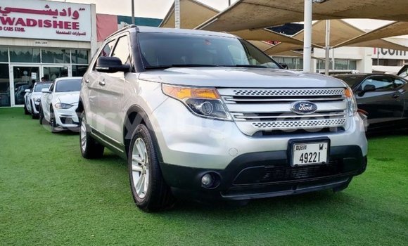 Buy Import Ford Explorer Other Car in Import - Dubai in Namibia